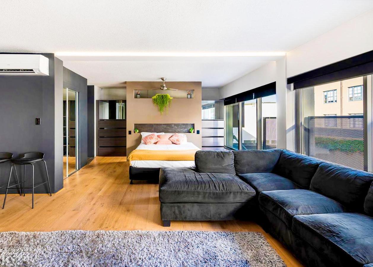 Fv4006 Apartments Fortitude Valley Exterior foto
