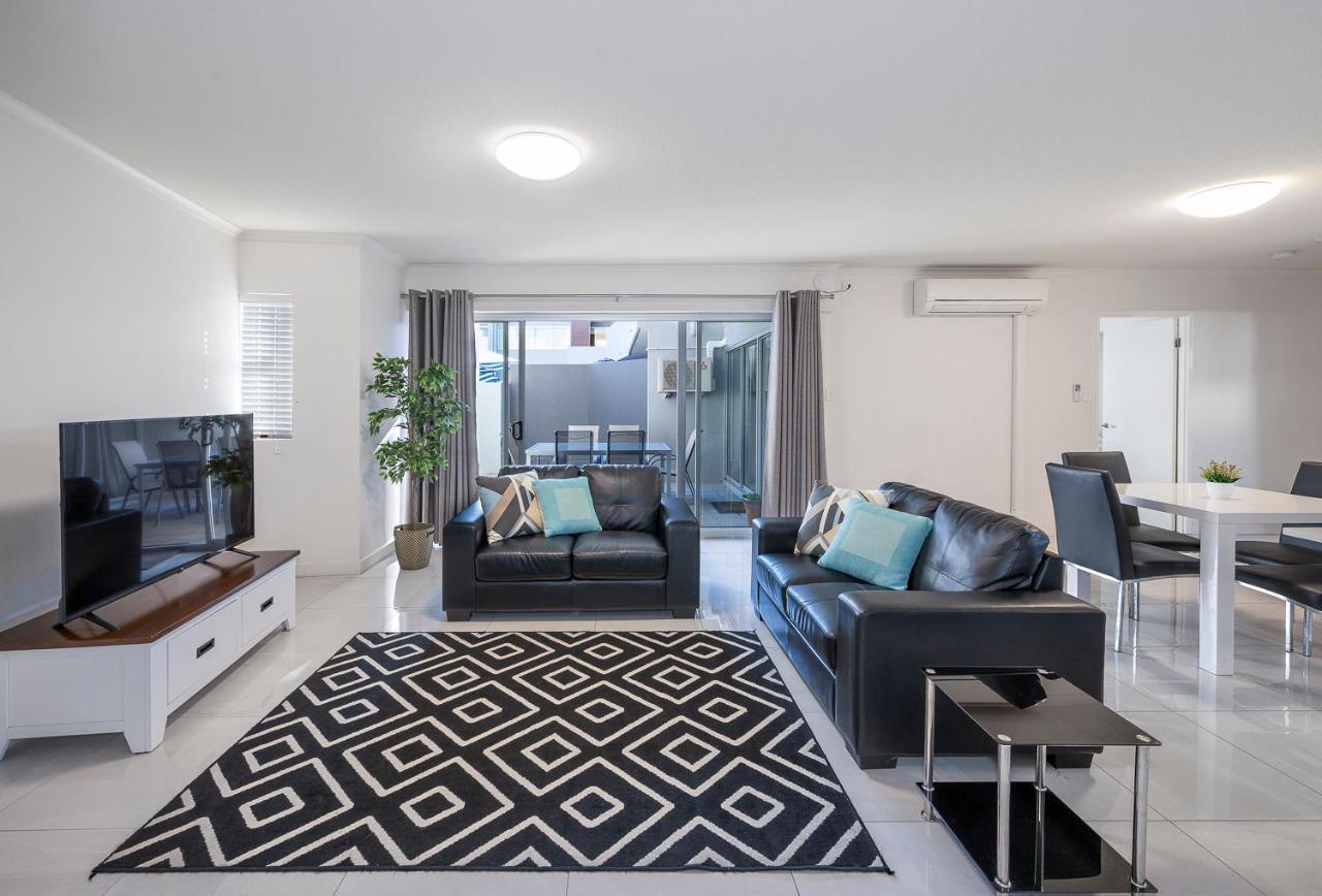 Fv4006 Apartments Fortitude Valley Exterior foto